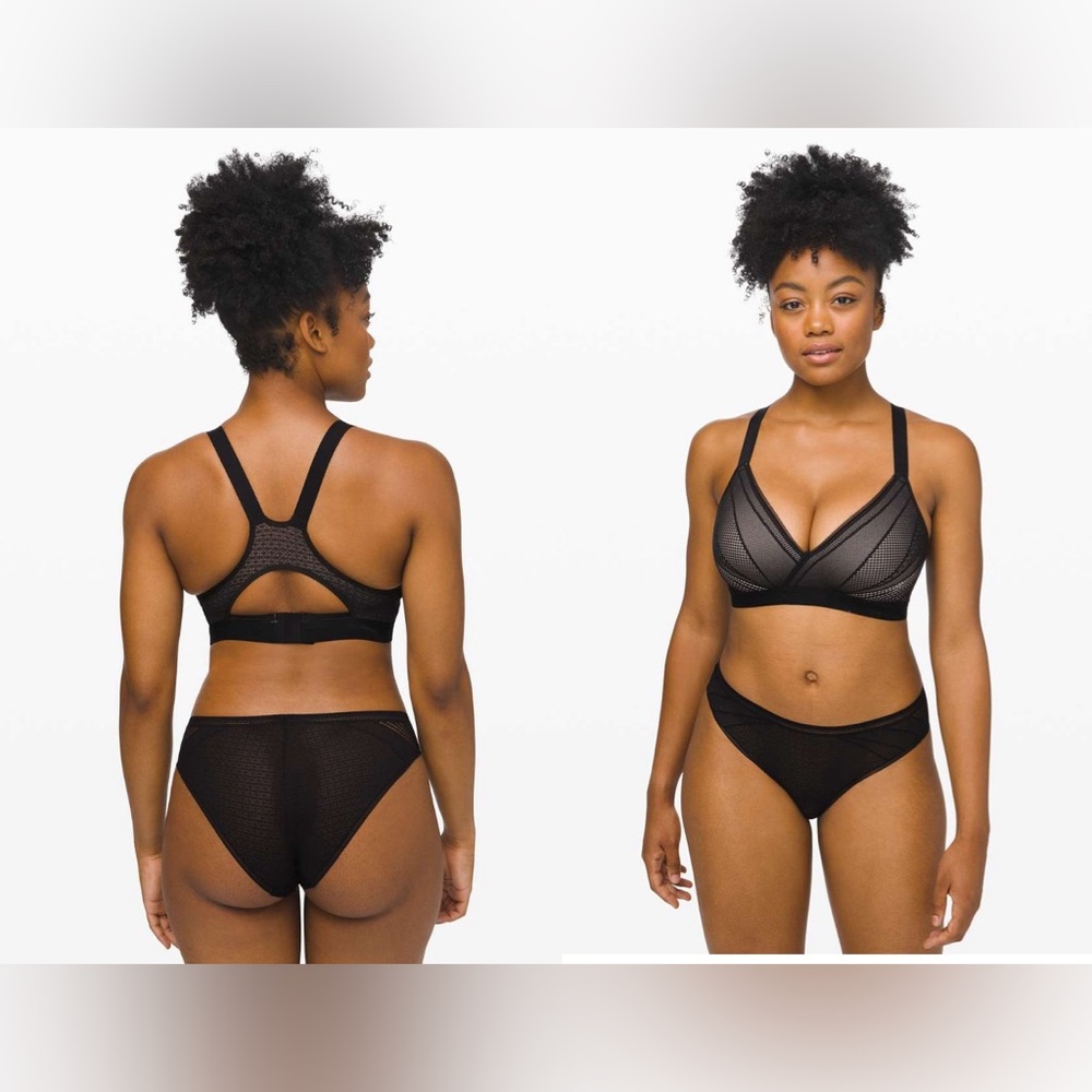 NWT Awake To Lace Bra D Cup